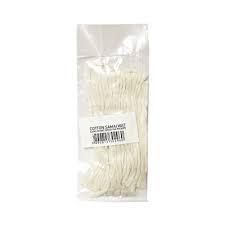 Cotton Long Diva Batti Wicks 25g
