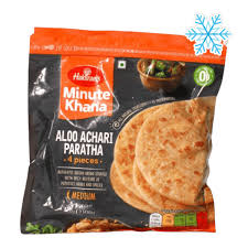 Haldiram Aloo Achari Paratha 400g
