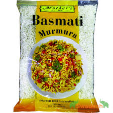 Mother Basmati Murmura (Puffed Rice) 400g
