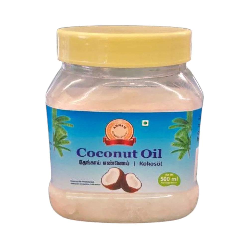Annam coconut oil 500g