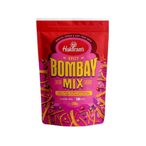 Haldiram Spicy Bombay Mix 200g