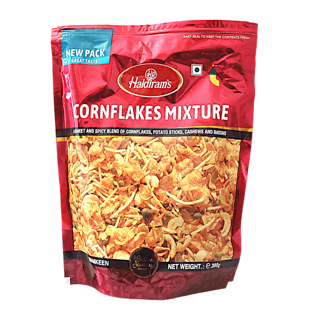 Haldiram Cornflakes Mixture 200g