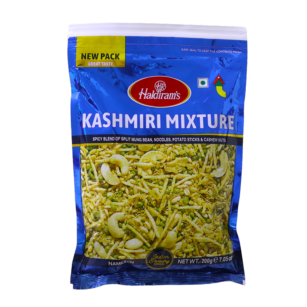 Haldiram Kashmiri Mixture 200g