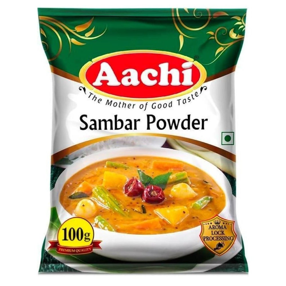 Aachi Sambar Powder 100g