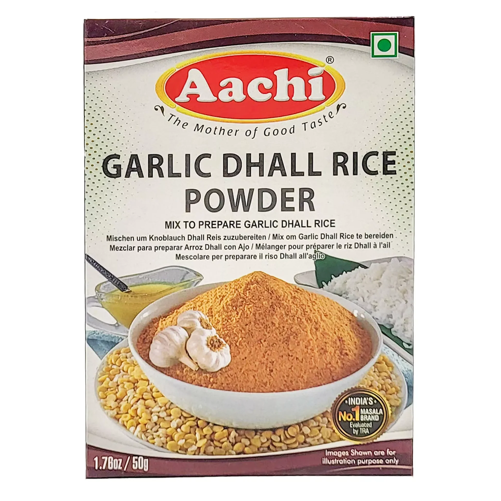 Aachi Garlic Dhal Rice Powder 100g