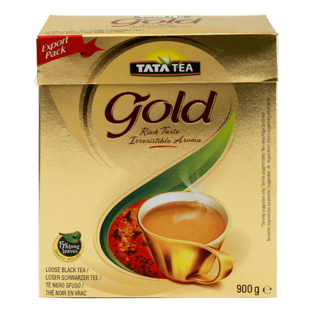 Tata Tea Gold Black Tea 900g