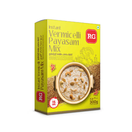 RG Vermicelli Payasam 300g