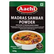 Aachi madras sambar powder 100g