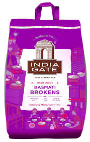 India Gate Broken Basmati Rice 18kg