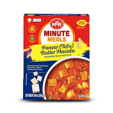 MTR RTE Paneer(Tofu) Butter Masala 250g