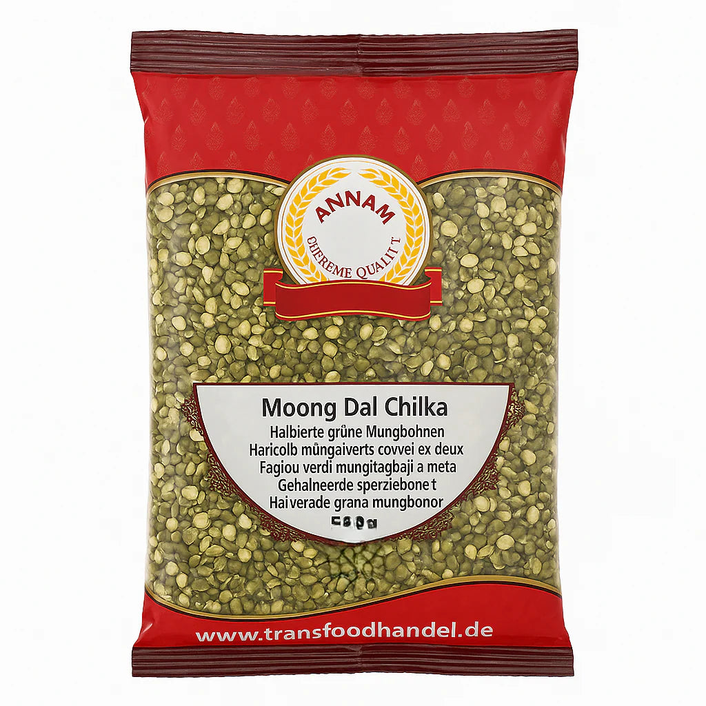 Annam Moong Dal Chilka 1Kg