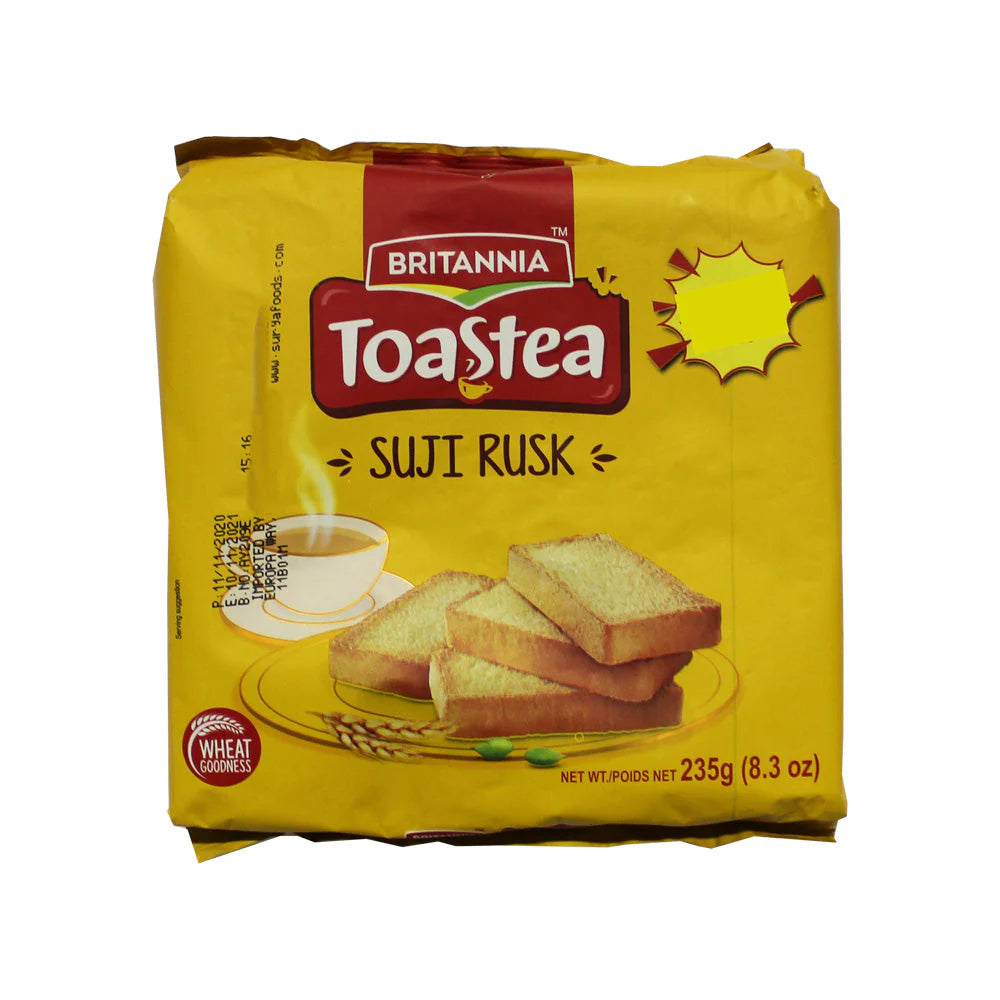 Britannia Toastea Suji Rusk