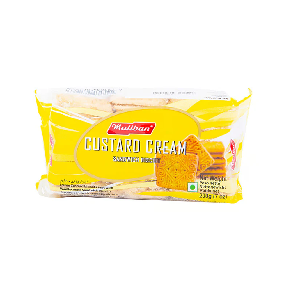 maliban custard creme biscuits 200g