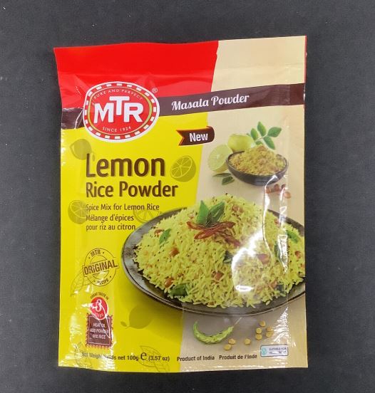 MTR Lemon Rice Powder 100g