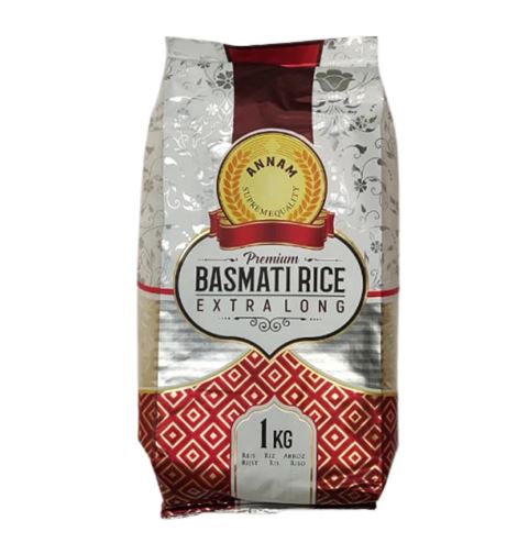 Annam Extra Long Basmati Rice 1kg