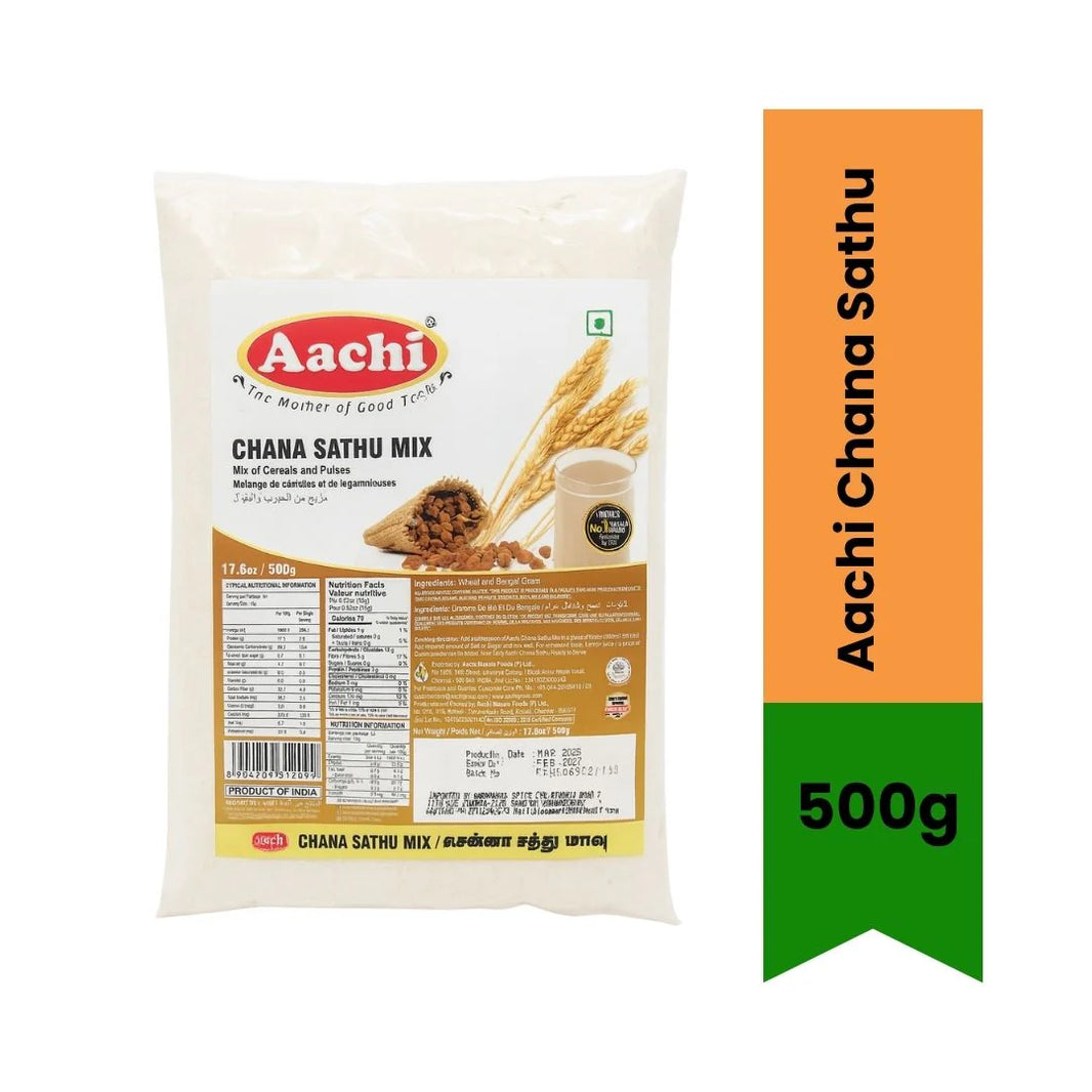 Aachi Chana Sathu Mix 500g