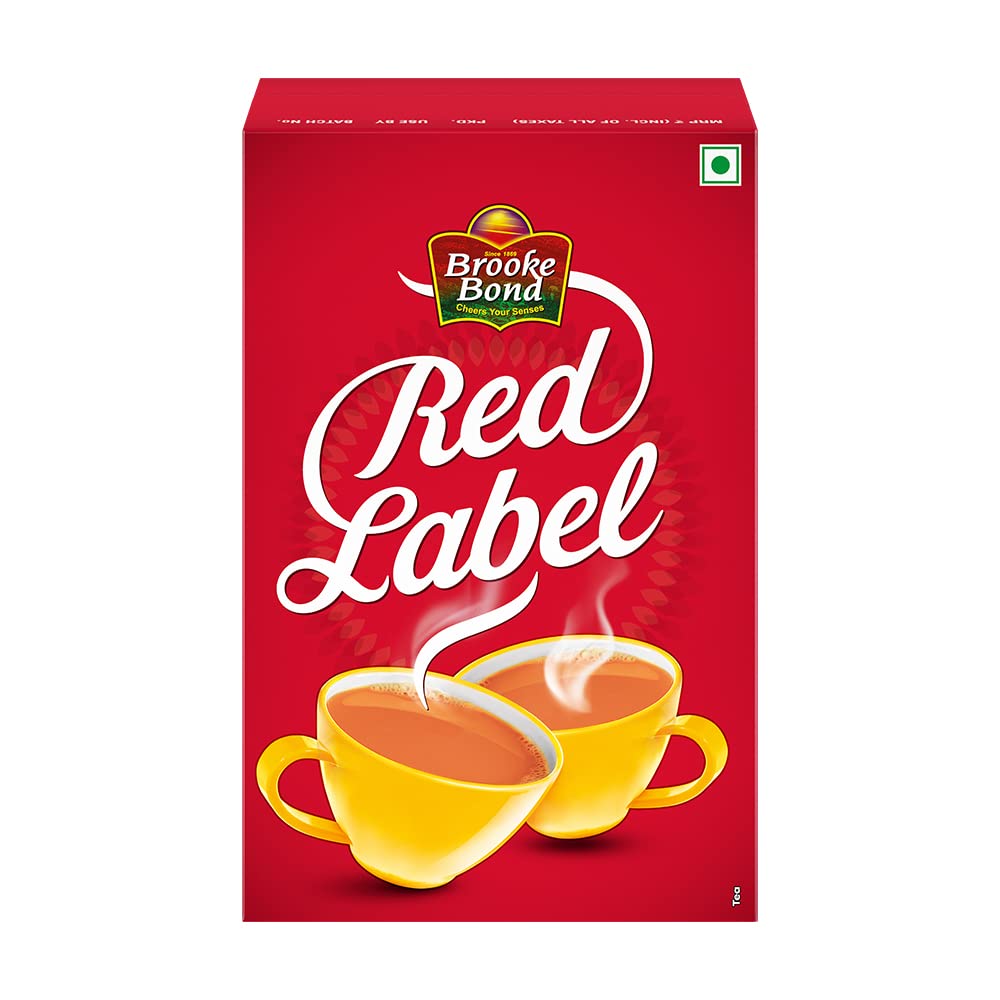 Red Label Tea Powder 500g