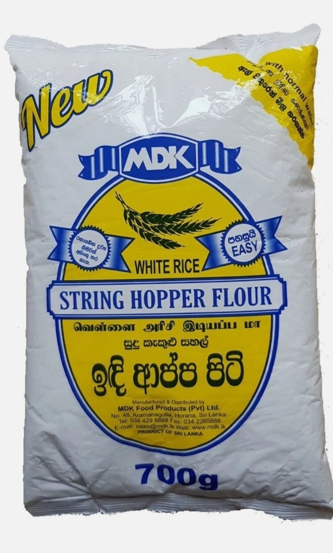 MDK White String Hopper Flour 700g