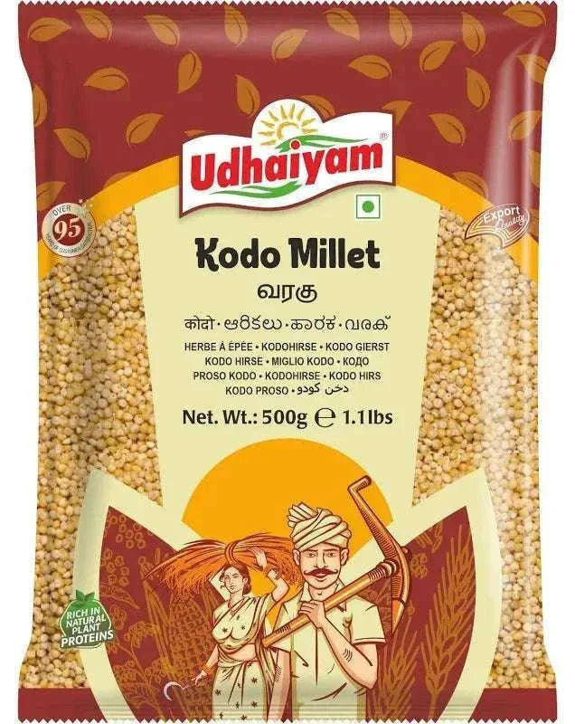Udhaiyam Kodo Millet 500g