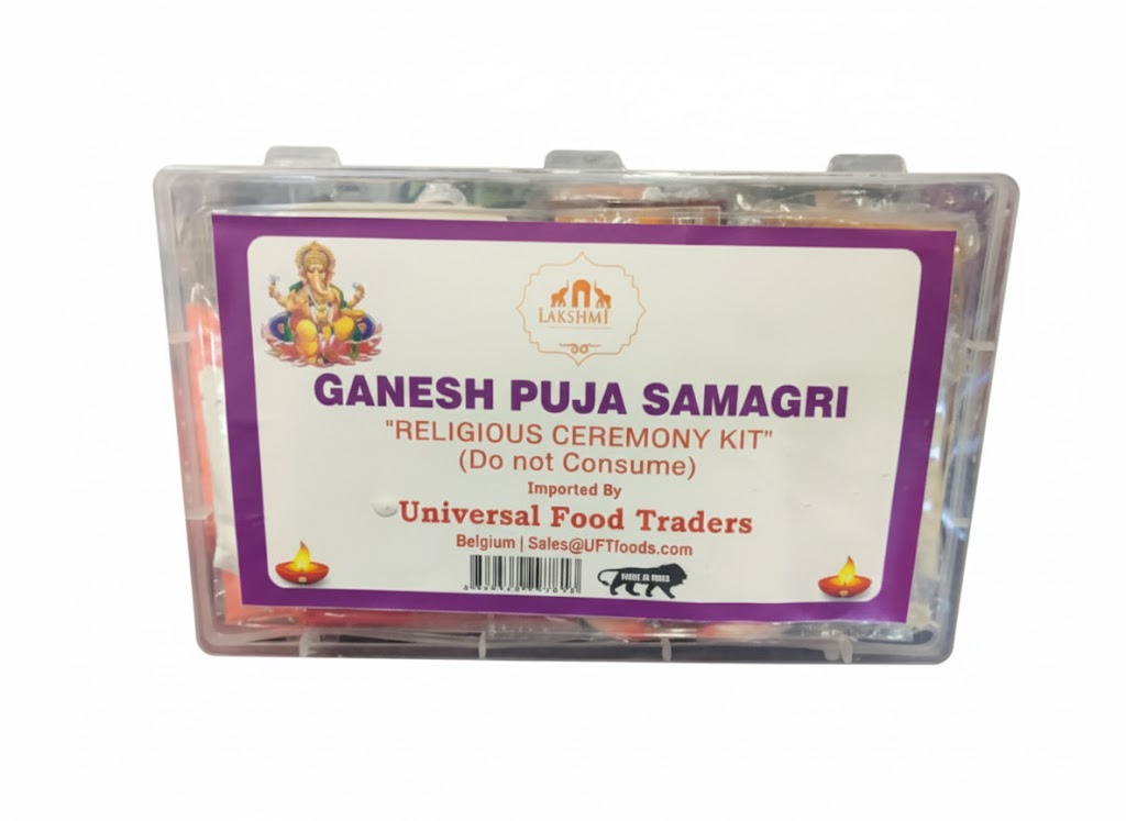Ganesh Pooja Samagiri Kit