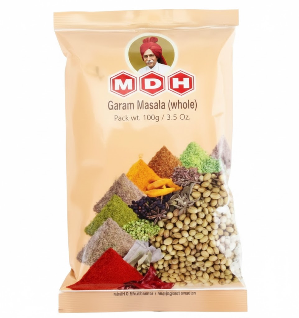 MDH Whole Garam Masala 100g