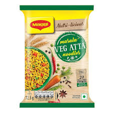 Maggi Veg-Atta Noodle 72.5g