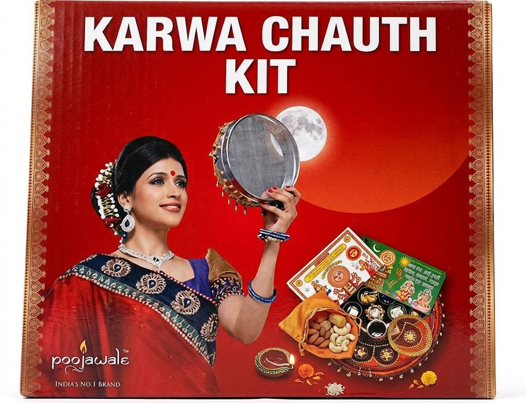 Poojawale Karwa Chauth Kit
