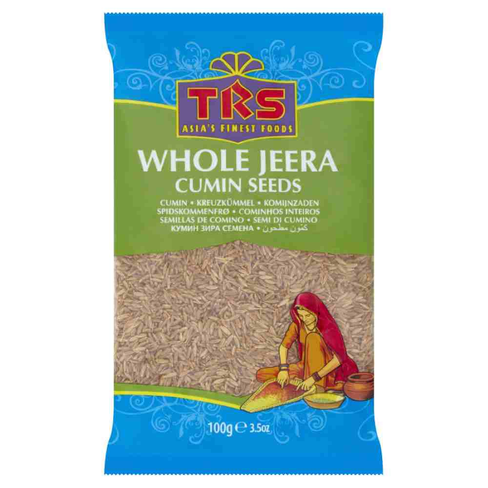 TRS Cumin (Jeera) Whole 100g