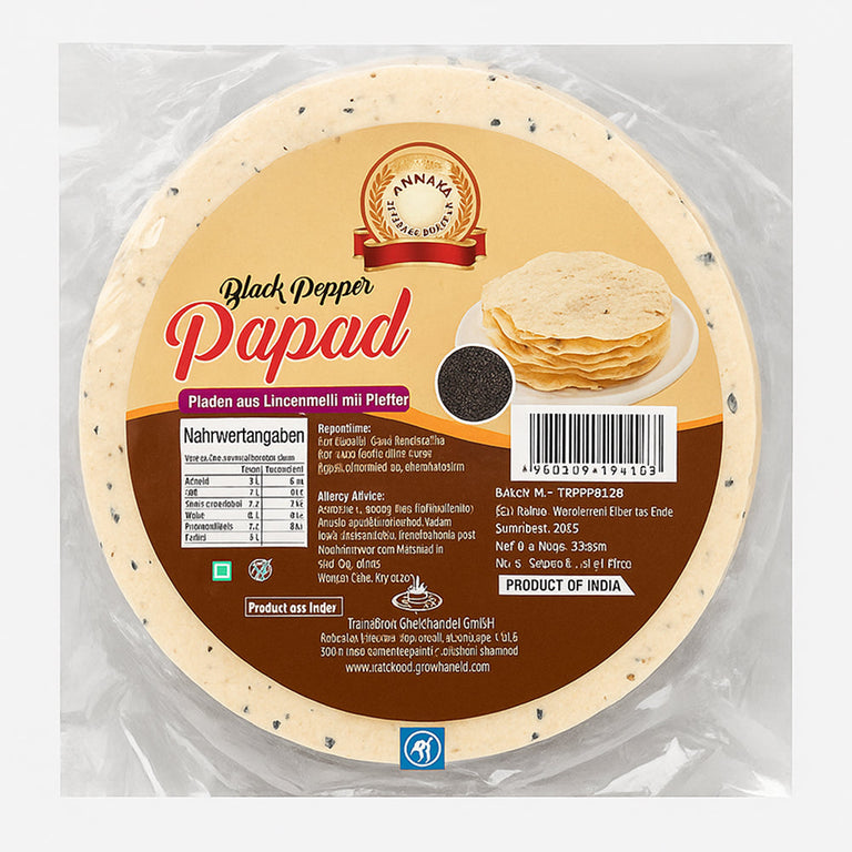 Papadoms