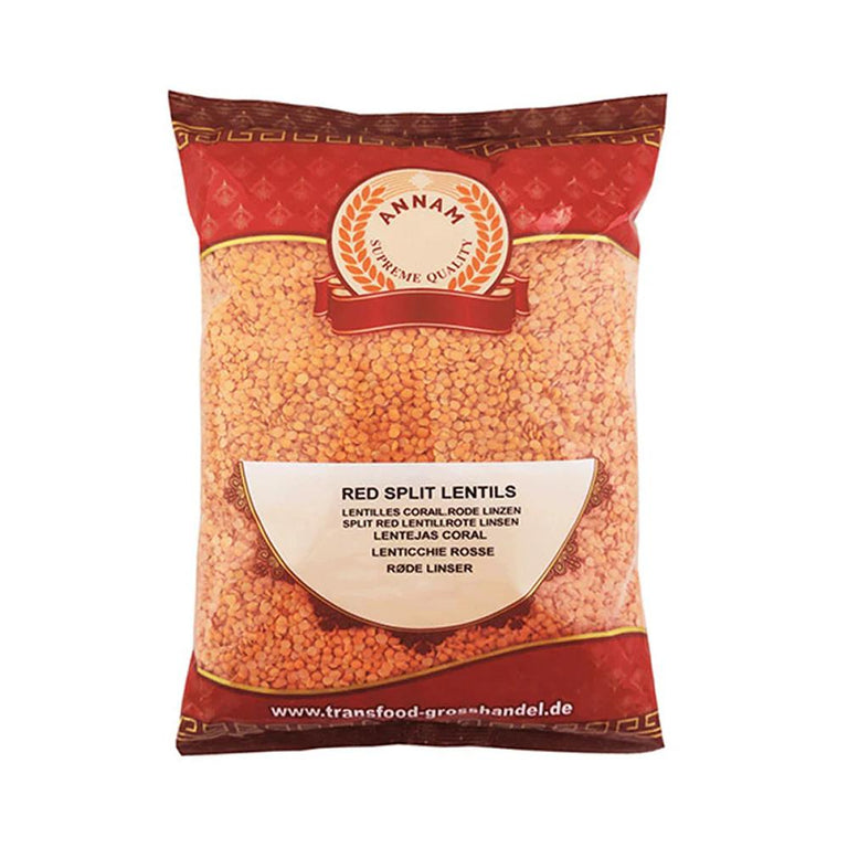 Lentils and beans