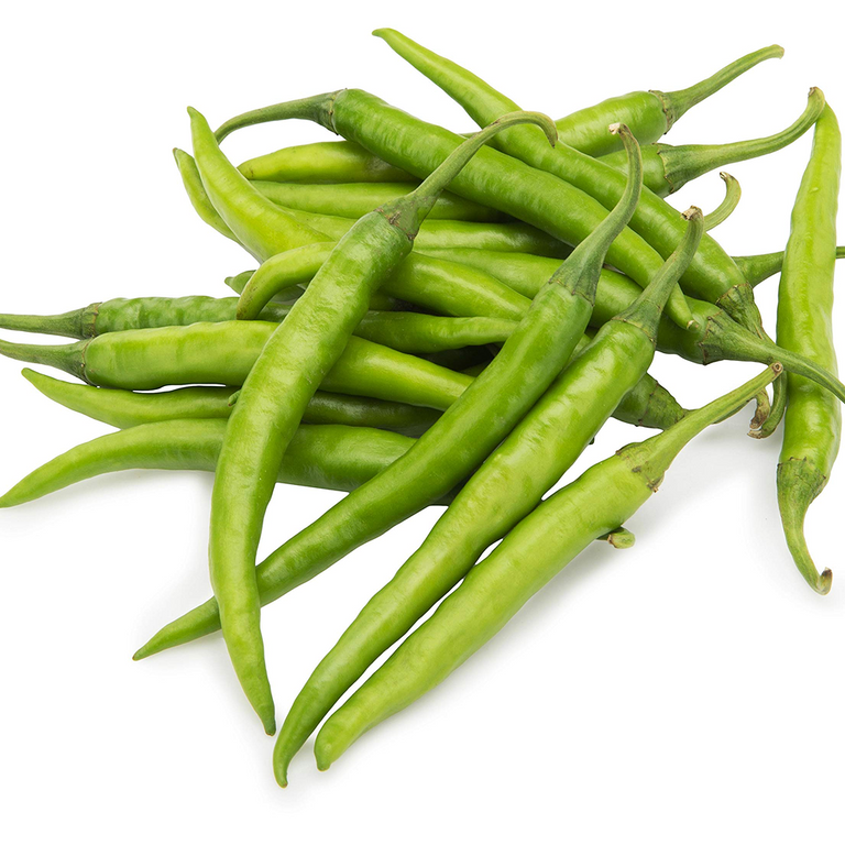 Fresh Vegetables & Fruits