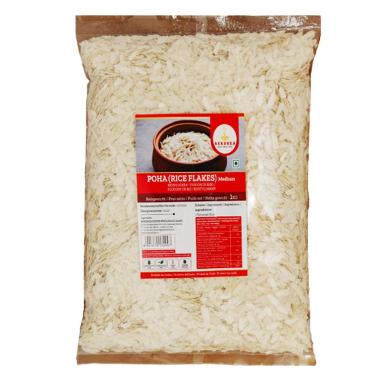 Poha & Murmura