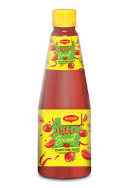 Ketchup & Sauces
