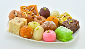 Fresh sweets