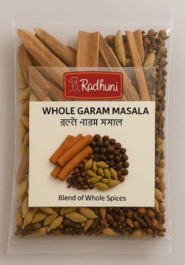 Whole Spices
