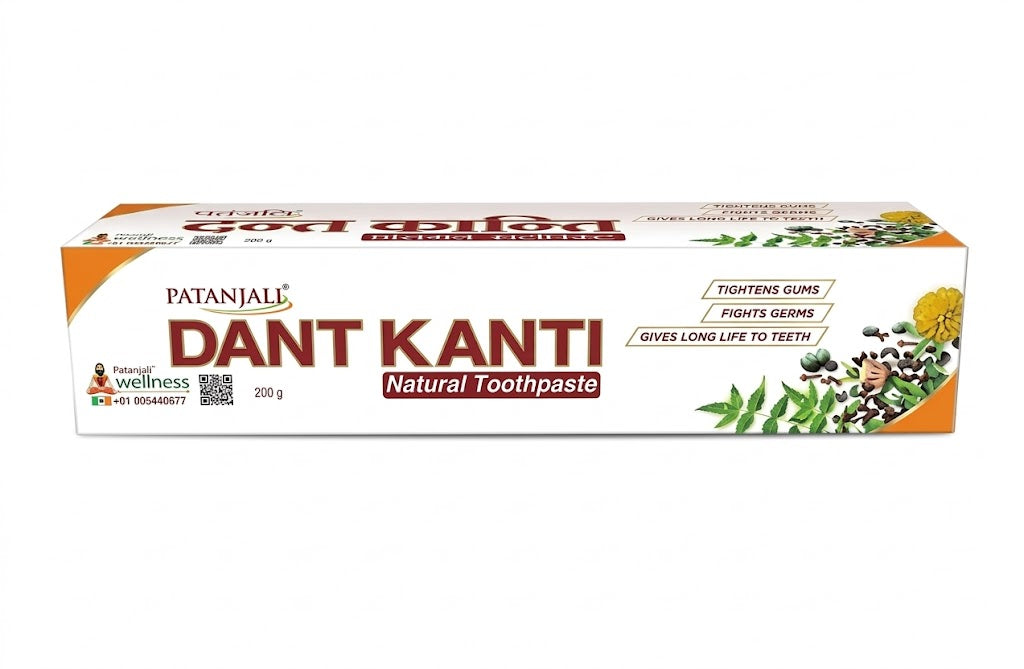 Patanjali Dant Kanti 200g
