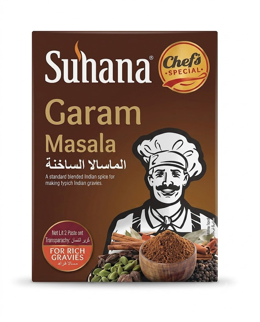 Suhana Garam Masala 100g