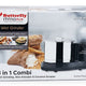 Butterfly Rhino Plus Table Top Wet Grinder (3 in 1 Combi)