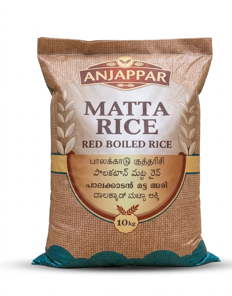 Anjappar Matta Rice 10kg