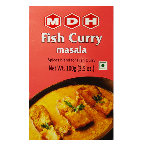 MDH Fish Curry Masala 100g