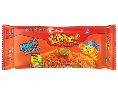 Sunfeast Yippee! Noodles (Pack of 4)