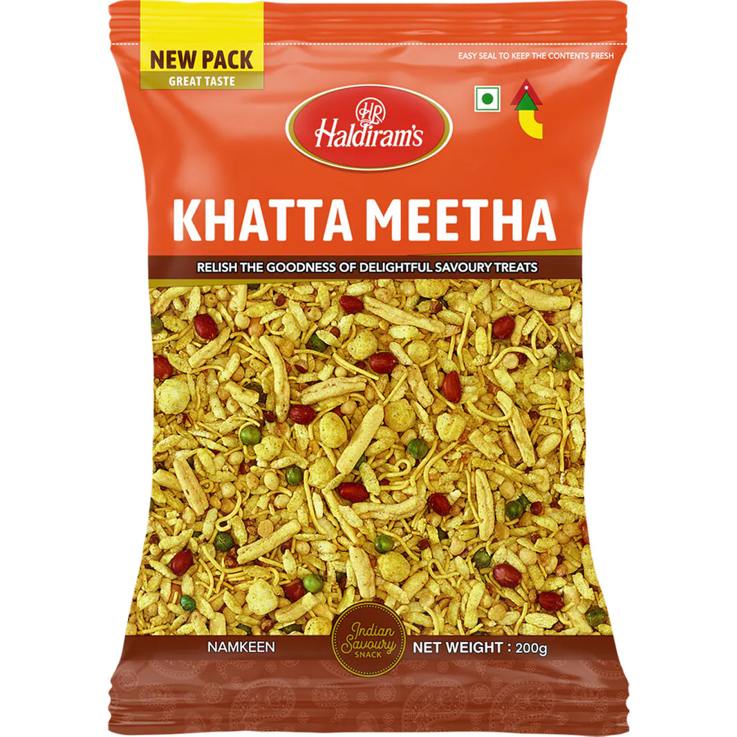 Haldiram Khatta Meetha 200g