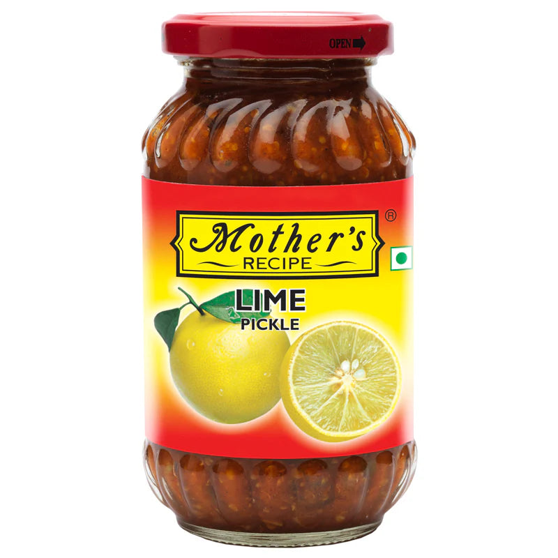 Mother's Recipe Lime PIckle 500g