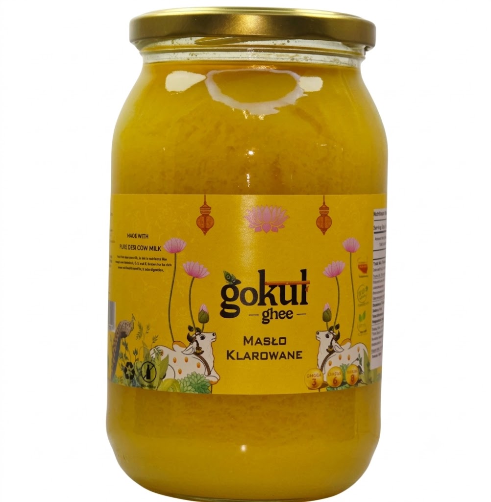 Gokul ghee 500ml