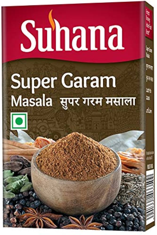 Suhana Garam Masala 500g