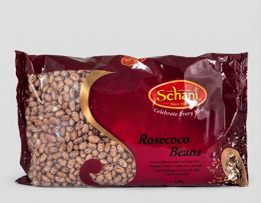 Schani Rosecoco Beans 1kg