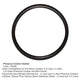 Prestige Pressure Cooker Gasket (2.5L/3L/3.5L)