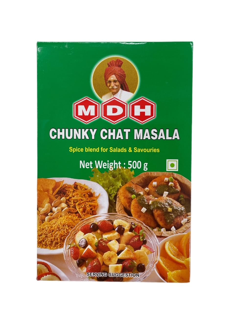 Mdh Chunky Chat Masala 500G