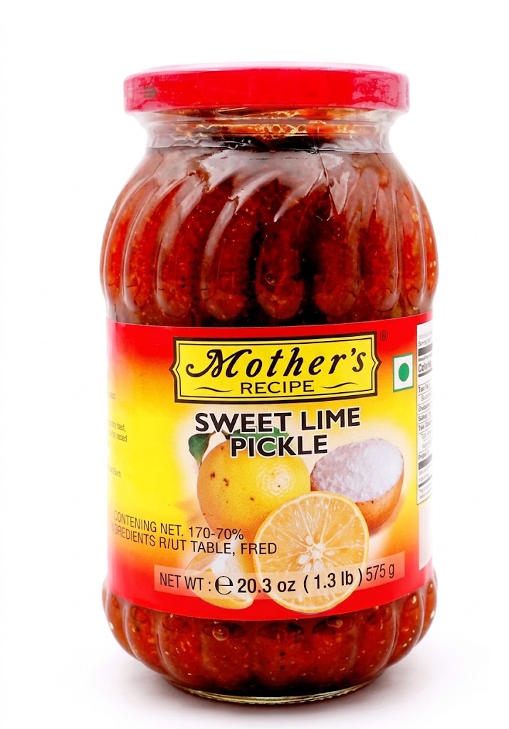 Mother's Sweet Lime Pickle 575g