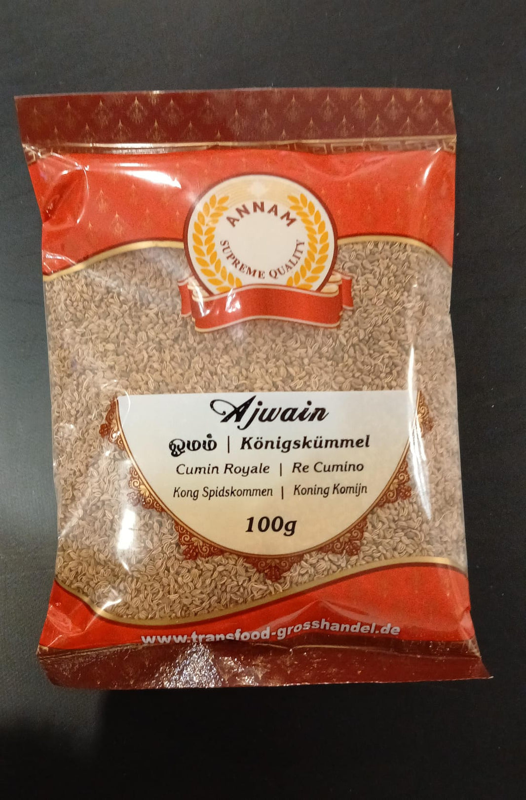 Annam Ajwain seeds 100g